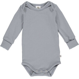 Müsli by green cotton Langarmbody Cozy Me