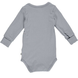 Müsli by green cotton Langarmbody Cozy Me