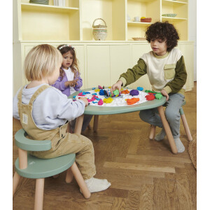 Stokke MuTable Stuhl V2  höhenverstellbar