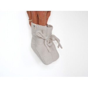 Lille Toni Babyschuhe Toni Merinowolle