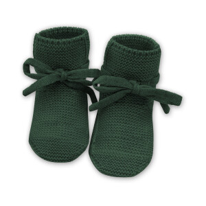 Lille Toni Babyschuhe Toni Merinowolle