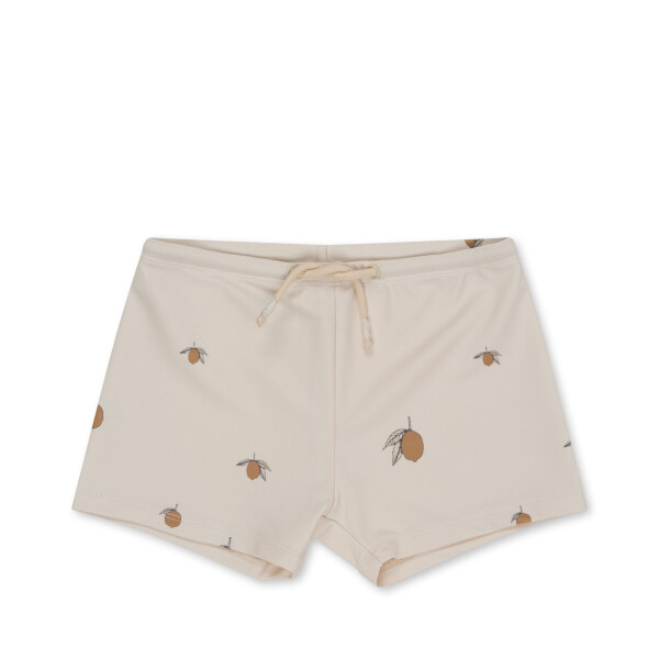 Konges Sløjd Badehose Lemon