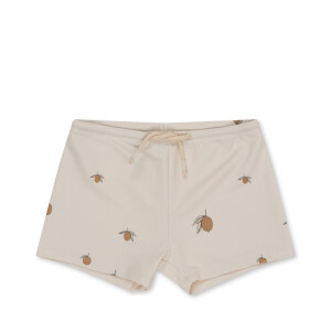 Konges Sløjd Badehose Lemon