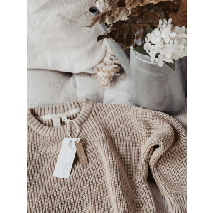 Atelier Rive Chunky Knit Pullover Mini