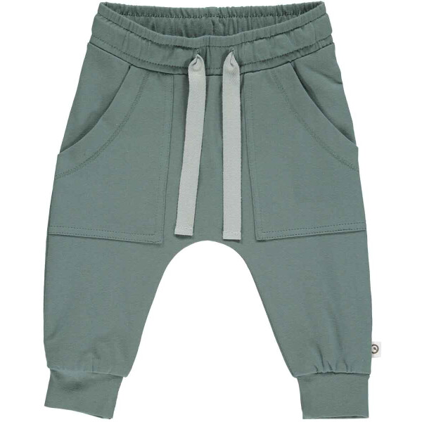 Müsli by green cotton Cozy Me Hose mit Taschen aus Biobaumwolle