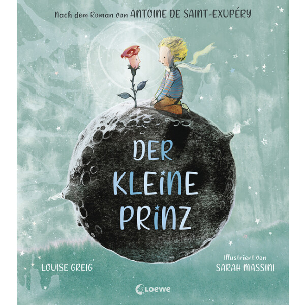 Der kleine Prinz - Louise Greig