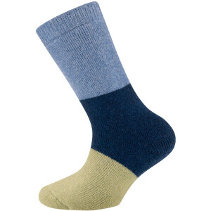 Ewers Thermo-Gummistiefelsocken mit Wolle Bio