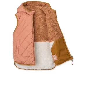 Liewood Wendeweste Teddy recycelt Diana