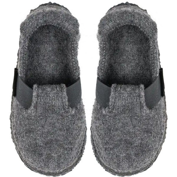 Nanga Hausschuhe Bio-Wolle Mountain