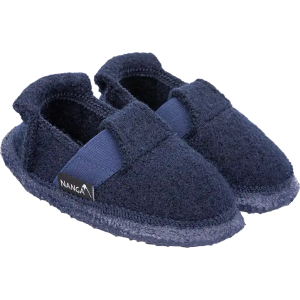 Nanga Hausschuhe Bio-Wolle Mountain