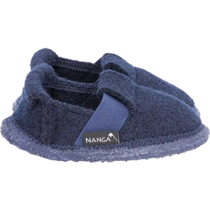 Nanga Hausschuhe Bio-Wolle Mountain