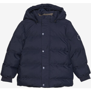 En Fant Winterjacke gesteppt