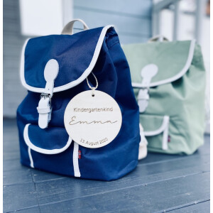 Little Pippa Anhänger Kindergartenkind mit Name und...