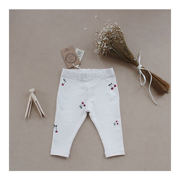 Cosyroots Leggings Pure Cherry