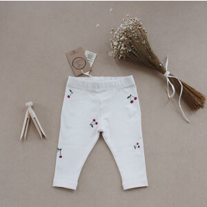 Cosyroots Leggings Pure Cherry