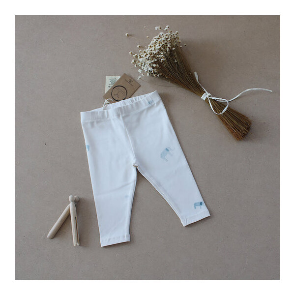 Cosyroots Leggings Baby Elephant