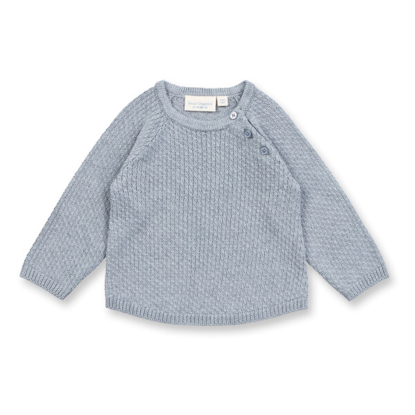 Sense Organics Strickpullover mit Struktur Keme