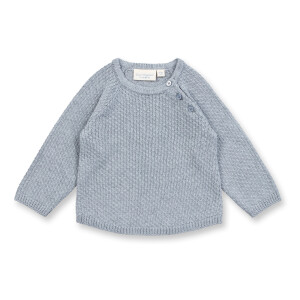 Sense Organics Strickpullover mit Struktur Keme