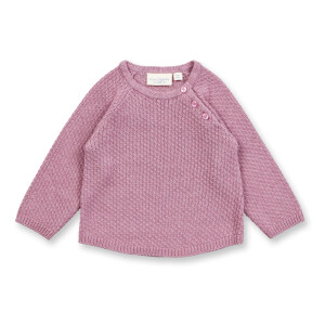 Sense Organics Strickpullover mit Struktur Keme