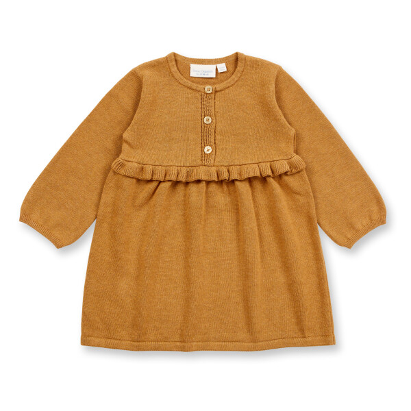 Sense Organics Strickkleid Flora