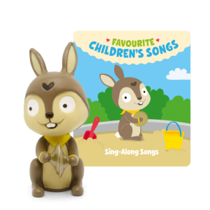 Tonies Favourite Childrens Songs Sing-Along Songs ENGLISCH