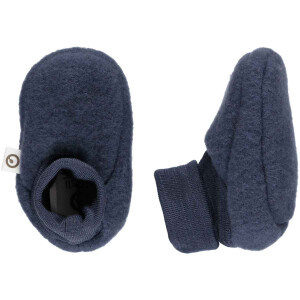 Müsli by green cotton Babyschühchen aus Wollfleece