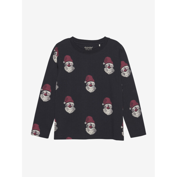 Minymo Longsleeve Nikolaus Christmas