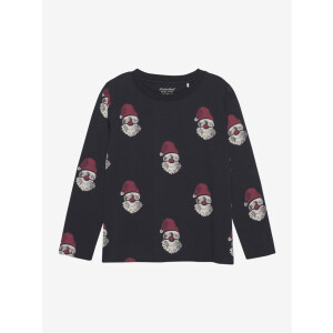 Minymo Longsleeve Nikolaus Christmas