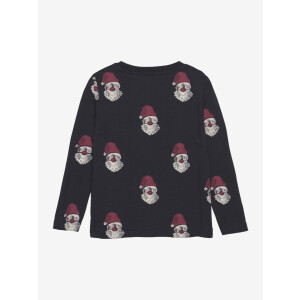 Minymo Longsleeve Nikolaus Christmas