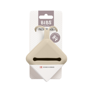 BIBS Schnullerbox Silikon
