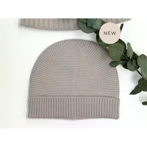 Lille Toni Newbornmütze Lotte Merinowolle