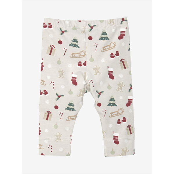 Fixoni Leggings Weihnachten Bio