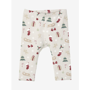 Fixoni Leggings Weihnachten Bio