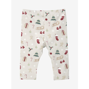 Fixoni Leggings Weihnachten Bio