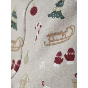 Fixoni Leggings Weihnachten Bio