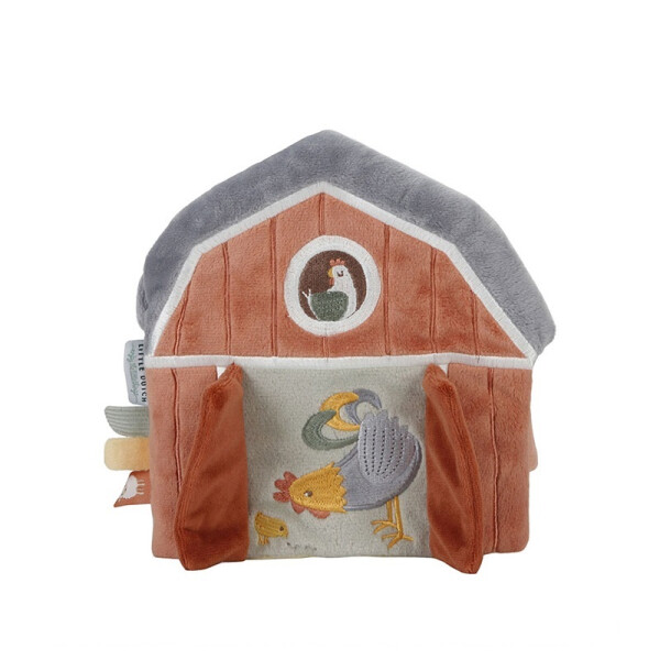 Little Dutch Activitybuch Little Farm