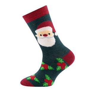 Ewers Weihnachtssocken Nikolaus Kinder