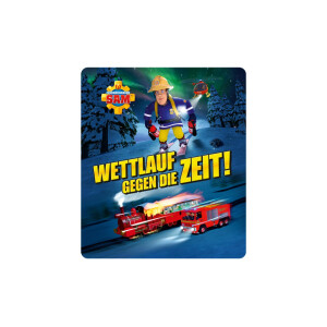 Tonies Feuerwehrmann Sam - Wettlauf gegen die Zeit!