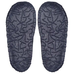 Nanga Hausschuhe Bio-Baumwolle Klette