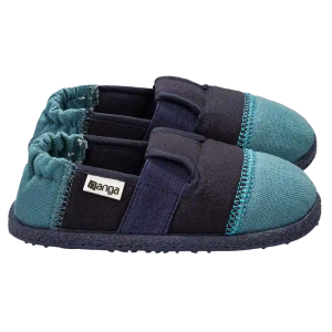 Nanga Hausschuhe Bio-Baumwolle Klette