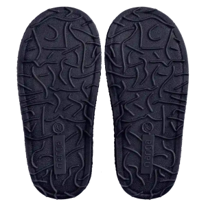 Nanga Hausschuhe Bio-Baumwolle Klette