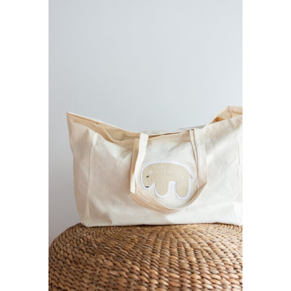 Nanami Shopper Eisbär