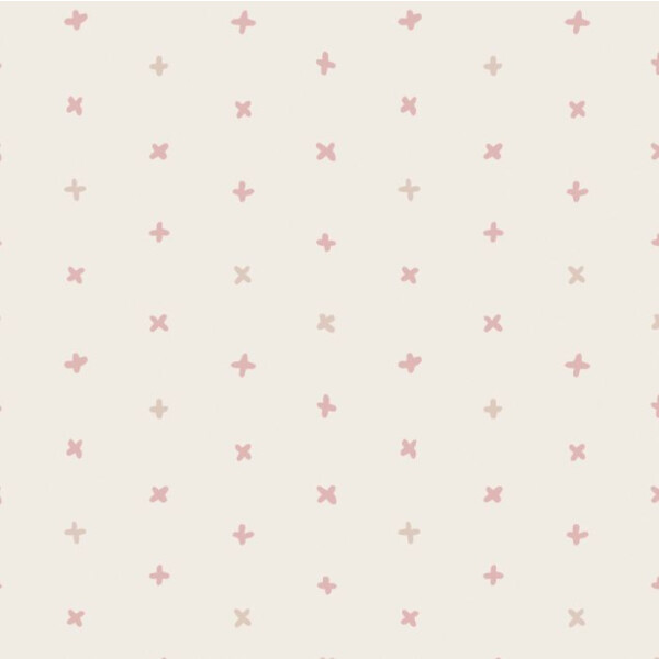 Theraline Stillkissenbezug Original Kreuzchen