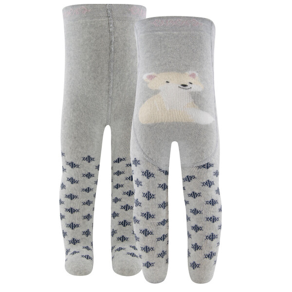 Ewers Thermo-Strumpfhose Polarfuchs