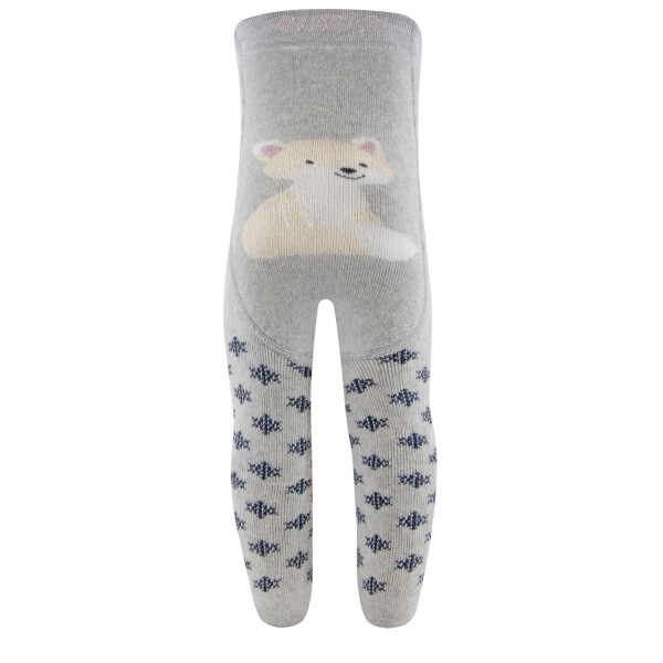 Ewers Thermo Legging – Collant Termico In Cotone Spugna – Standard 100 Oeko-Tex – Colori Classici