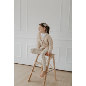 Leevje Leggings Leo Print Bio