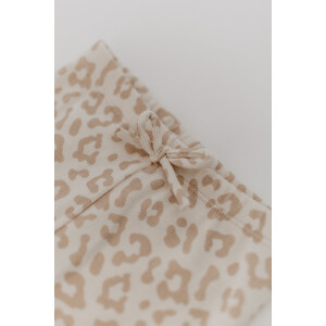 Leevje Leggings Leo Print Bio