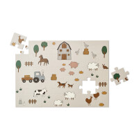 Liewood Puzzle Jimmie Farm