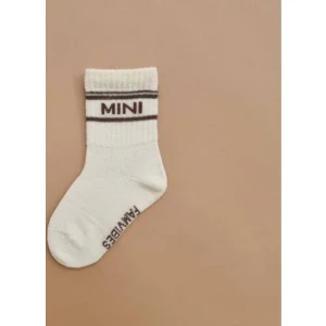 Famvibes Striped Socken Mini Wolle