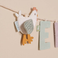 Little Dutch Girlanden-Element Huhn